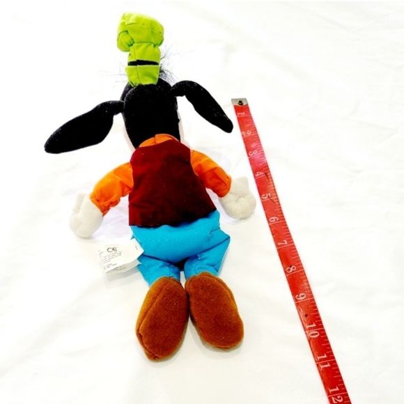 DISNEY Goofy Bean Bag Toy - Picture 3 of 3